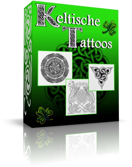 Keltische Tattoovorlagen