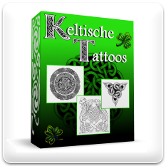 Keltische Tattoovorlagen